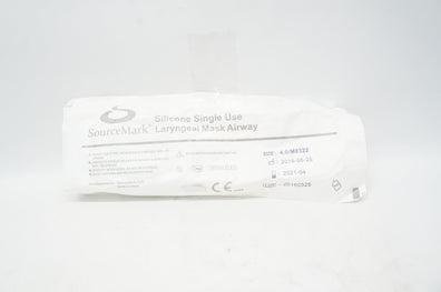 SourceMark M0322 Silicone Laryngeal Mask Airway Size 4.0 (x)